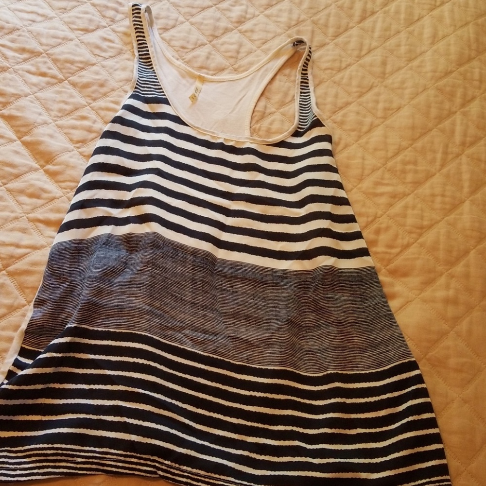 Sheer Tank